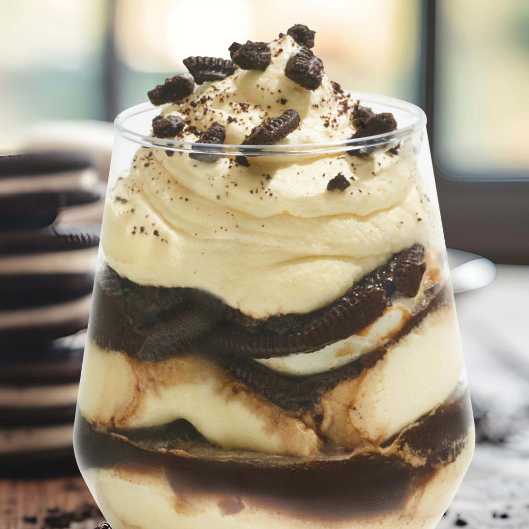 Oreo Tiramisu Oreo Tiramisu