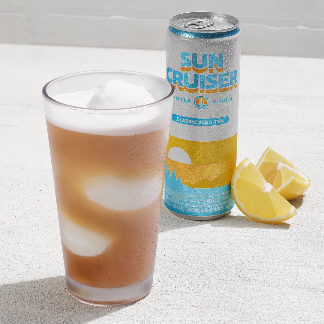 Spiked Arnold Palmer