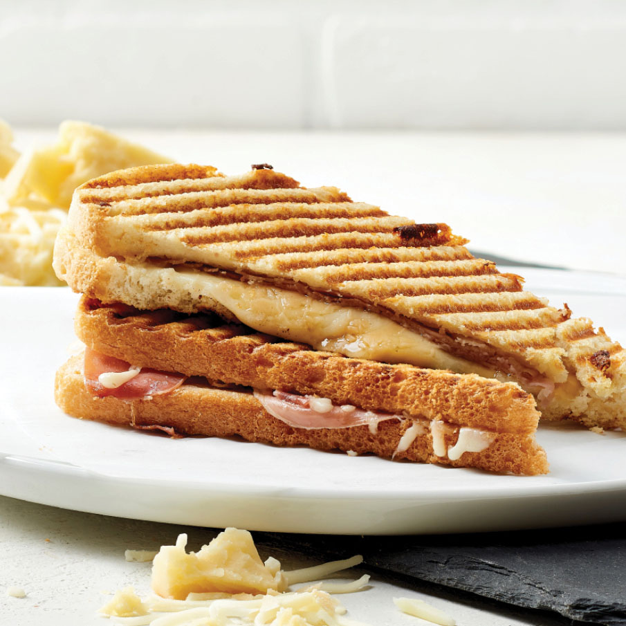 Proscuitto Panini