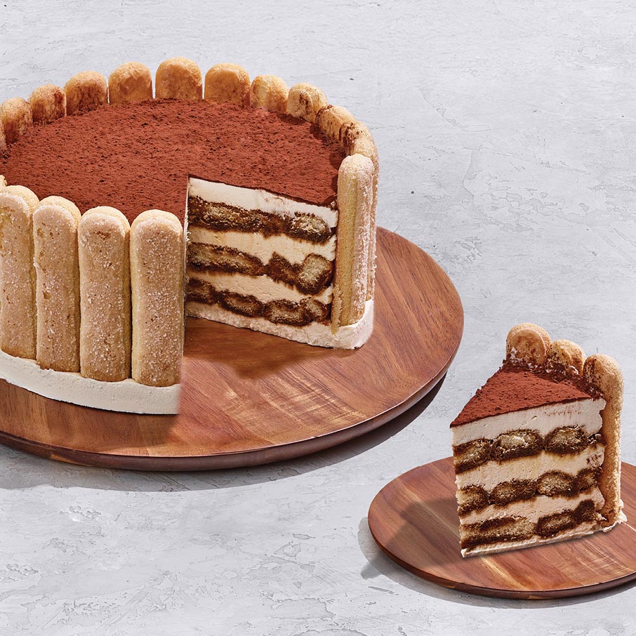Tiramisu Cake